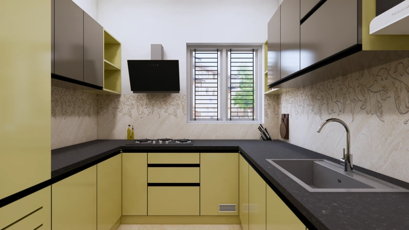 Modular Kitchen Interior Design Project by Lamek Interiors - Modular Kitchen interior design - dk7k84pz0kpuunkutuc9 by Lamek Interiors Modular Kitchen interior design - dk7k84pz0kpuunkutuc9 by Lamek Interiors