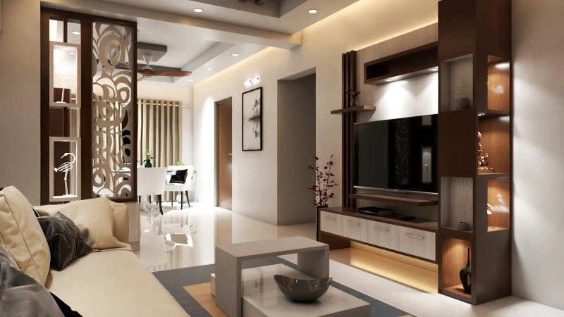 TV Unit Interior Design Project by Lamek Interiors - TV Unit interior design - dlly6pmgkk4qextz7aab by Lamek Interiors TV Unit interior design - dlly6pmgkk4qextz7aab by Lamek Interiors