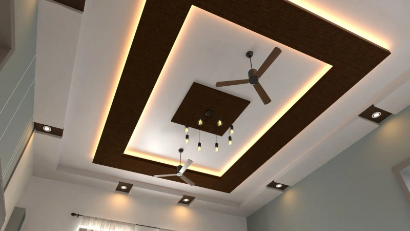 False Ceiling Interior Design Project by Lamek Interiors - False Ceiling interior design - dmrtaggky2ay1qydg7ki by Lamek Interiors False Ceiling interior design - dmrtaggky2ay1qydg7ki by Lamek Interiors