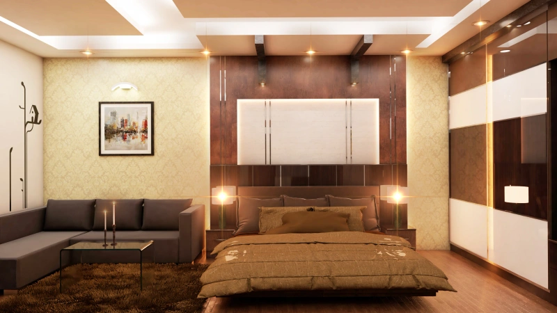 Wardrobe Interior Design Project by Lamek Interiors - Wardrobe interior design - ewf07httvaripeo434v1 by Lamek Interiors Wardrobe interior design - ewf07httvaripeo434v1 by Lamek Interiors