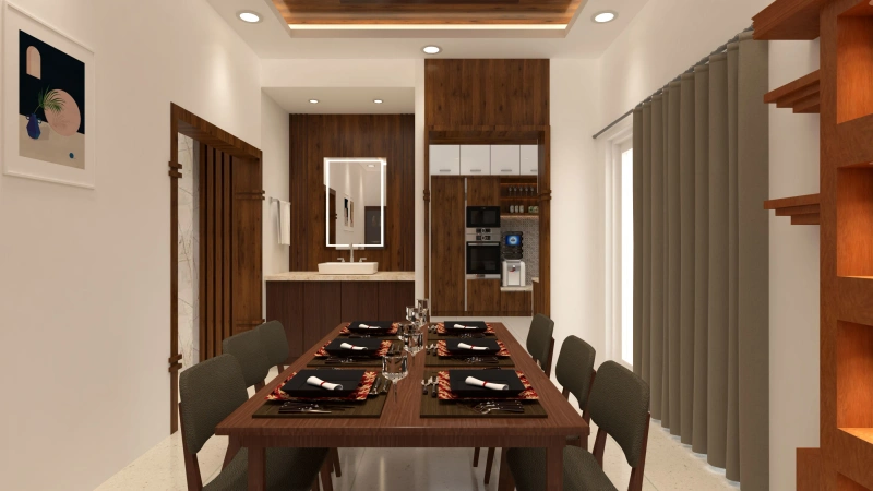 Dining Area Interior Design Project by Lamek Interiors - Dining Area interior design - fumlytt7l369drjt99ab by Lamek Interiors Dining Area interior design - fumlytt7l369drjt99ab by Lamek Interiors