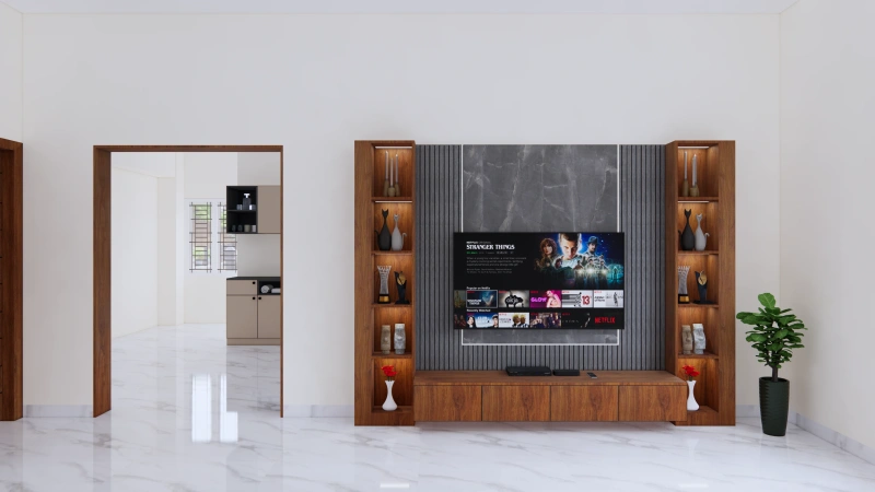TV Unit Interior Design Project by Lamek Interiors - TV Unit interior design - gywqocdgguxcssstfgwv by Lamek Interiors TV Unit interior design - gywqocdgguxcssstfgwv by Lamek Interiors