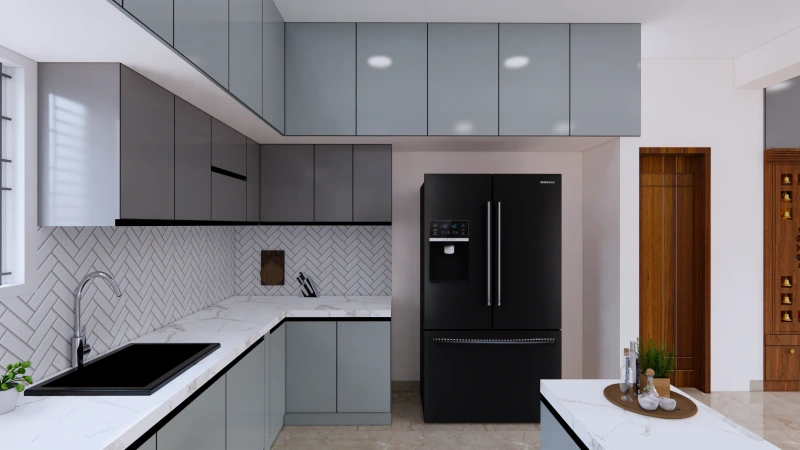 Modular Kitchen Interior Design Project by Lamek Interiors - Modular Kitchen interior design - k07ikkys6g8nyaxhynvy by Lamek Interiors Modular Kitchen interior design - k07ikkys6g8nyaxhynvy by Lamek Interiors