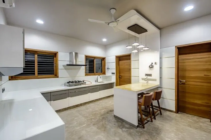 Kitchen Interior Design Project by Lamek Interiors - Kitchen interior design - lpy7ccyka6hlfb2fbruj by Lamek Interiors Kitchen interior design - lpy7ccyka6hlfb2fbruj by Lamek Interiors