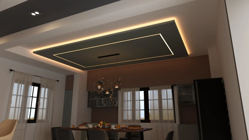False Ceiling Interior Design Project by Lamek Interiors - False Ceiling interior design - o1d2t48de5u2za53n8z4 by Lamek Interiors False Ceiling interior design - o1d2t48de5u2za53n8z4 by Lamek Interiors