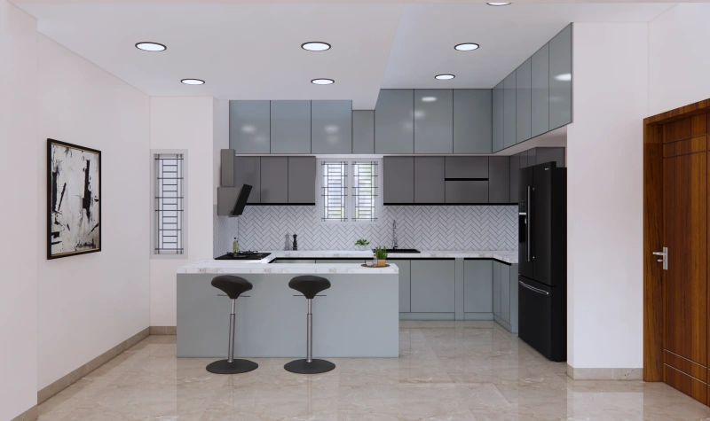 Modular Kitchen Interior Design Project by Lamek Interiors - Modular Kitchen interior design - qqzzfcjdew6qrzt9lac9 by Lamek Interiors Modular Kitchen interior design - qqzzfcjdew6qrzt9lac9 by Lamek Interiors