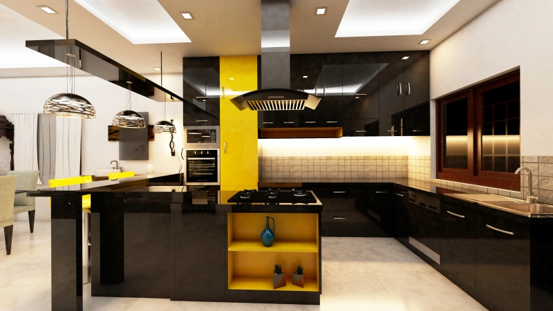 Kitchen Interior Design Project by Lamek Interiors - Kitchen interior design - zy3xoykeamfg5wiurfjg by Lamek Interiors Kitchen interior design - zy3xoykeamfg5wiurfjg by Lamek Interiors